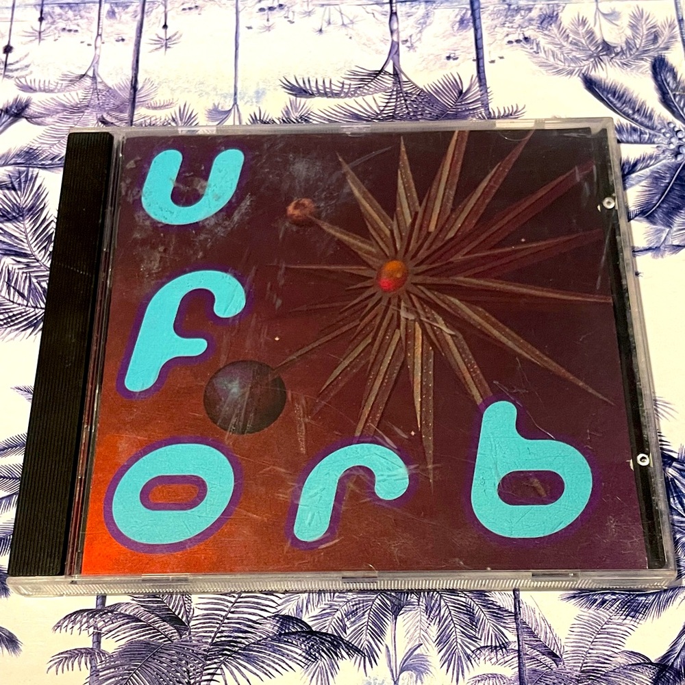 UFO CD ORB